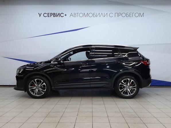 Geely Coolray I с пробегом 2021 года, цена 1 590 000 рублей, 81852 км, внедорожник, Автокод Объявления
