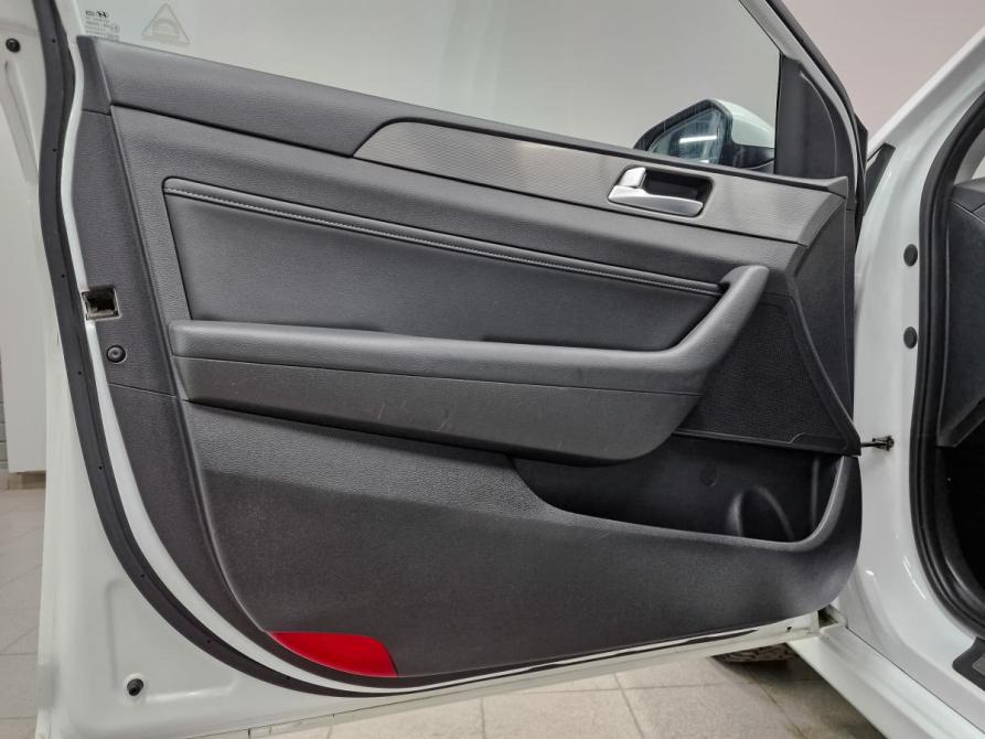 Hyundai Sonata VII (LF) Рестайлинг Москва  - изображение 19