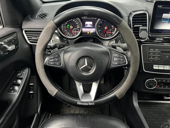 Mercedes-Benz GLS I (X166) с пробегом 2017 года, цена 4 235 000 рублей, 187982 км, внедорожник, Автокод Объявления