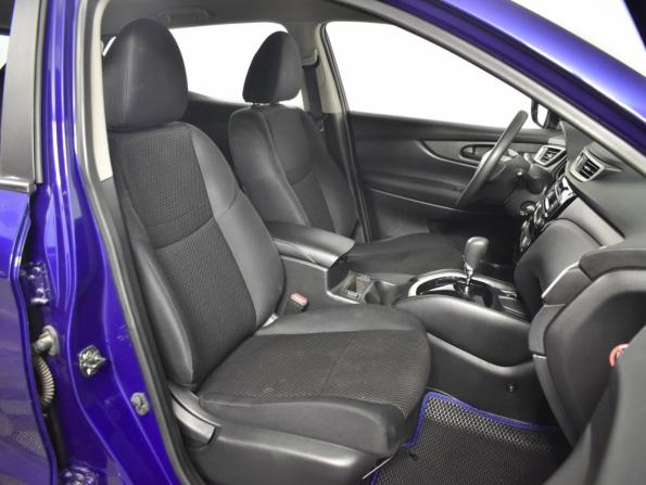 Nissan Qashqai II с пробегом 2016 года, цена 1 536 100 рублей, 150170 км, внедорожник, Автокод Объявления