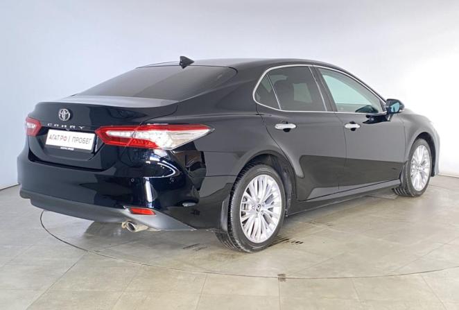 Toyota Camry VIII (XV70) с пробегом 2019 года, цена 2 800 000 рублей, 150020 км, седан, Автокод Объявления