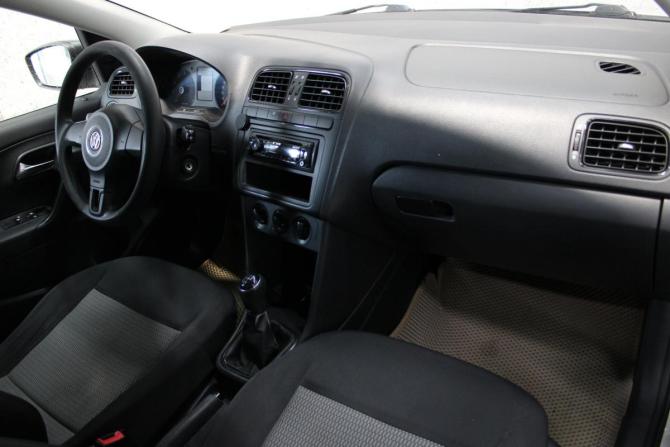 Volkswagen Polo V с пробегом 2014 года, цена 695 000 рублей, 217412 км, седан, Автокод Объявления