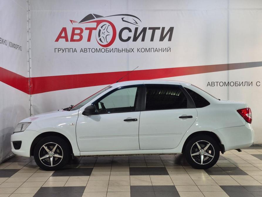 Lada (ВАЗ) Granta I Воронеж  - изображение 4