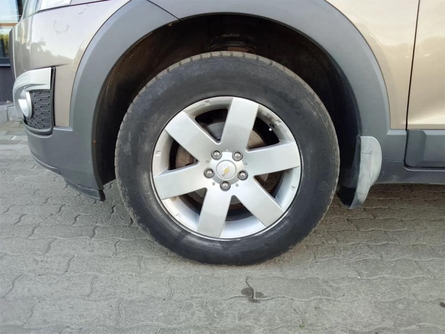 Chevrolet Captiva I Рестайлинг 2 Архангельск  - изображение 9