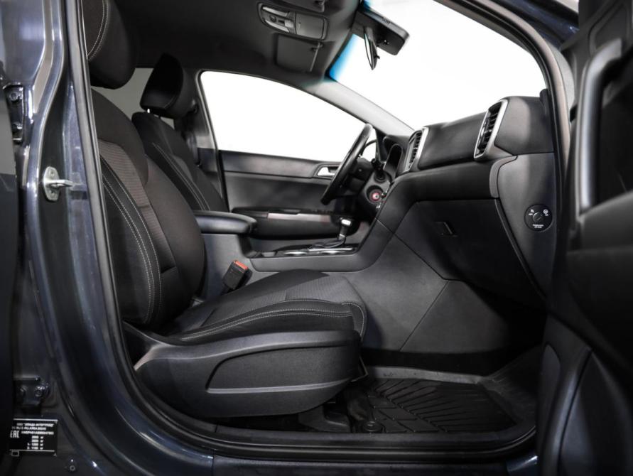 Kia Sportage IV Рестайлинг Санкт-Петербург  - изображение 21