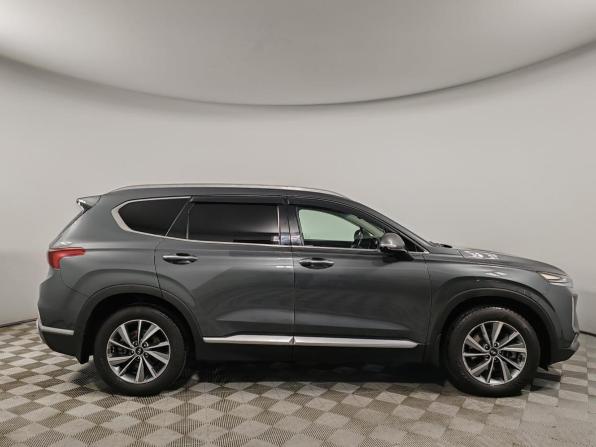 Hyundai Santa Fe IV с пробегом 2018 года, цена 2 999 000 рублей, 101034 км, внедорожник, Автокод Объявления