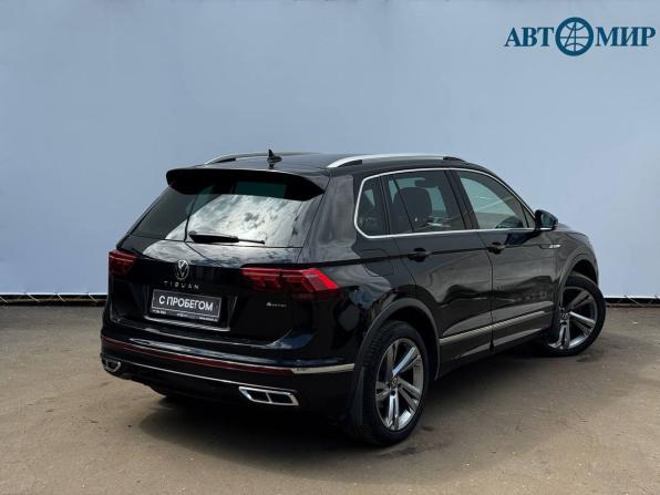 Volkswagen Tiguan II Рестайлинг с пробегом 2021 года, цена 2 900 000 рублей, 124551 км, внедорожник, Автокод Объявления