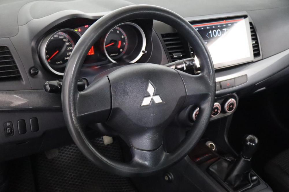 Mitsubishi Lancer X Санкт-Петербург  - изображение 9