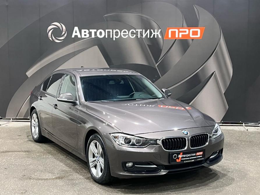 BMW 3 серии VI (F3x) Пермь  - изображение 3