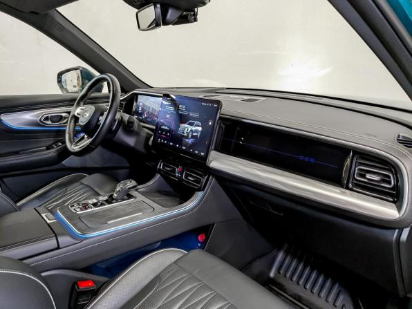 GAC GS8 II с пробегом 2023 года, цена 3 150 000 рублей, 65614 км, внедорожник, Автокод Объявления