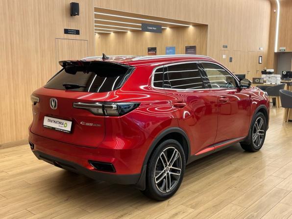 Changan CS55 Plus II с пробегом 2023 года, цена 1 848 000 рублей, 52200 км, внедорожник, Автокод Объявления