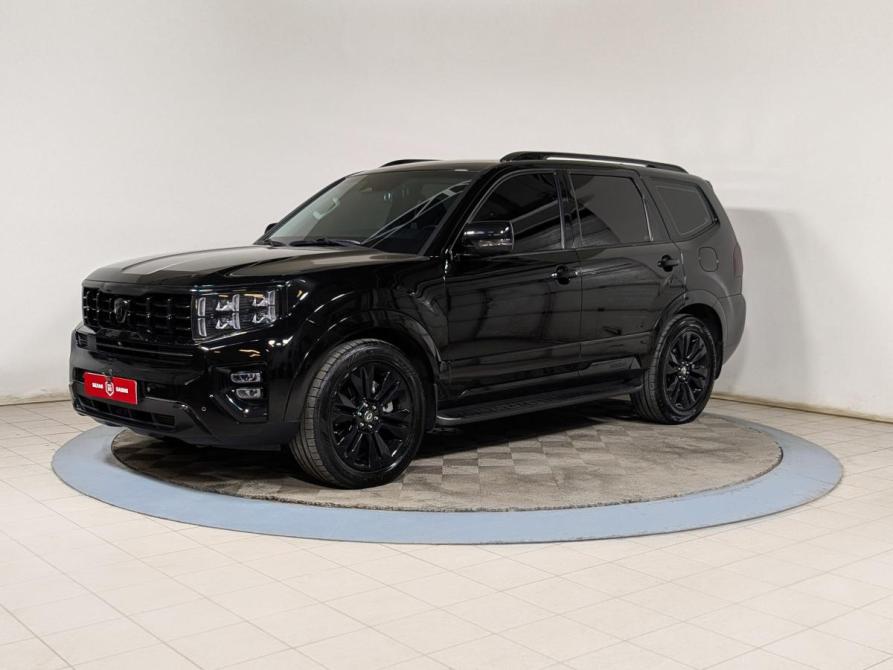 Kia Mohave I Рестайлинг 2 Екатеринбург  - изображение 4