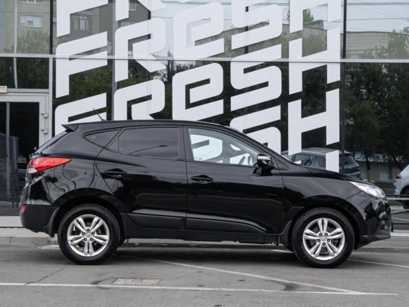 Hyundai ix35 I с пробегом 2012 года, цена 1 299 000 рублей, 214323 км, внедорожник, Автокод Объявления