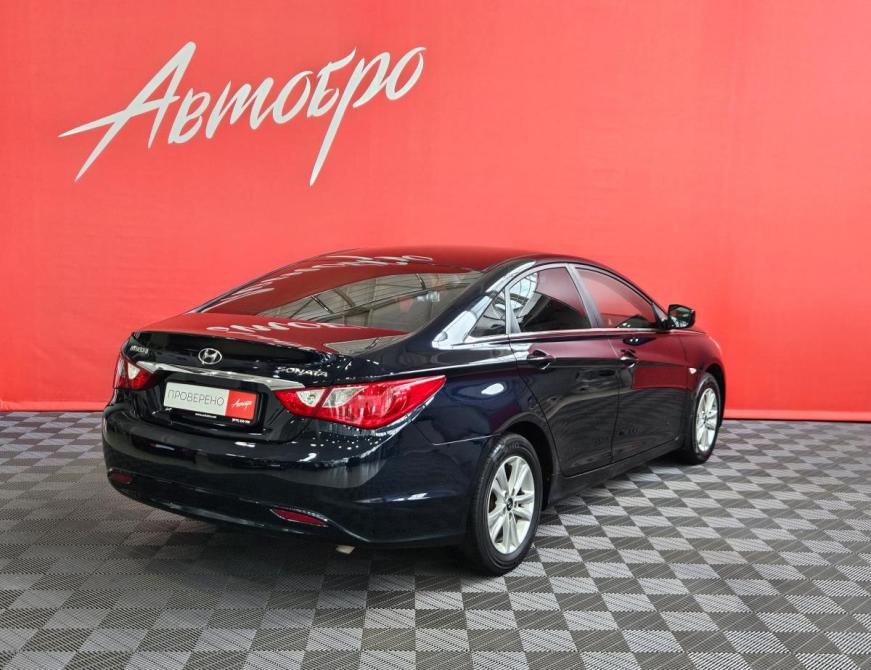 Hyundai Sonata VI (YF) Вологда  - изображение 5