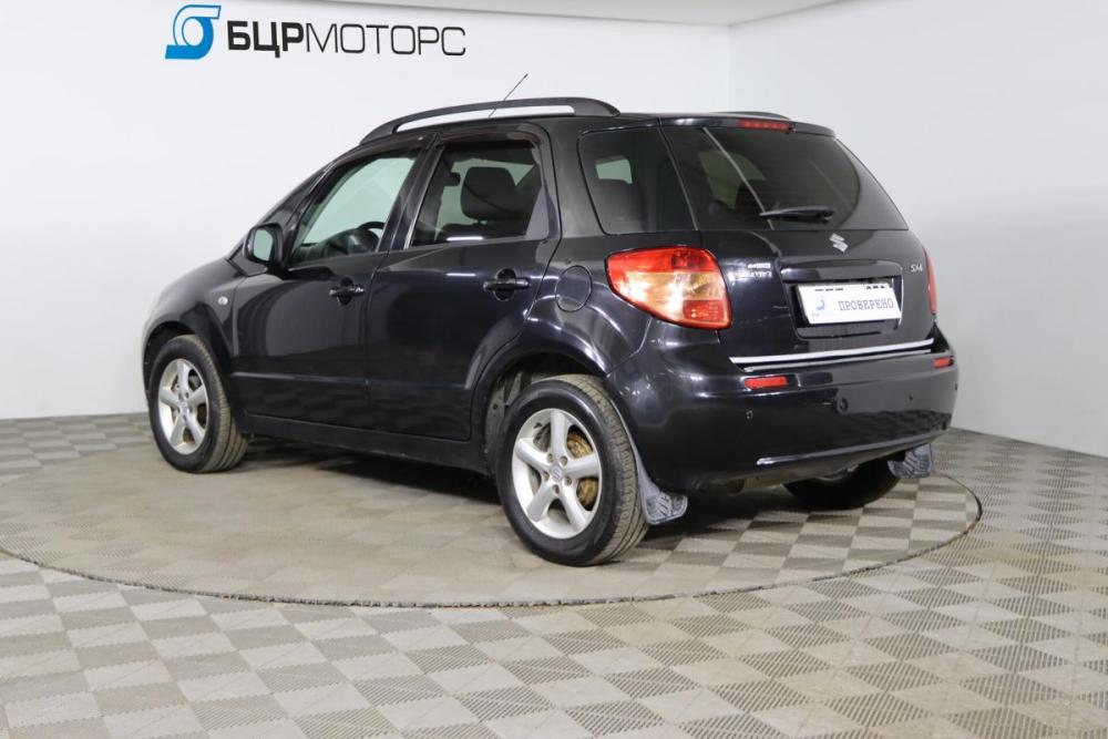 Suzuki SX4 I (Classic) Нижний Новгород  - изображение 7