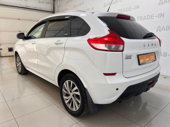 Lada (ВАЗ) XRAY I с пробегом 2022 года, цена 949 000 рублей, 70000 км, хэтчбек, Автокод Объявления