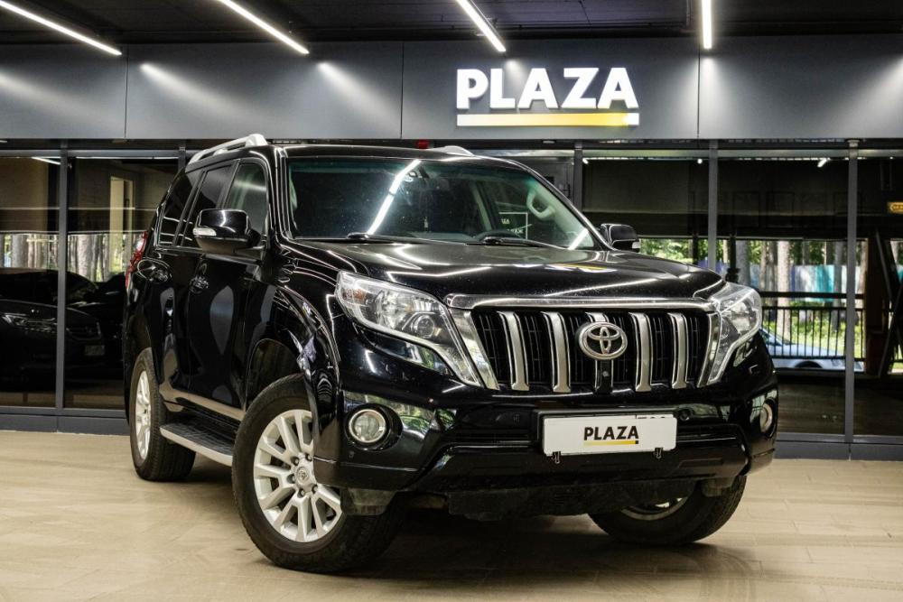 Toyota Land Cruiser Prado 150 Series Рестайлинг 1 Уфа  - изображение 2