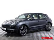 Porsche Macan I Рестайлинг Москва  - изображение 24