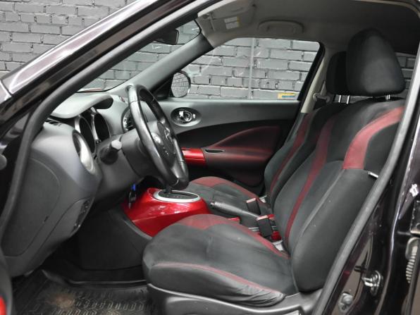 Nissan Juke I с пробегом 2013 года, цена 1 000 000 рублей, 124046 км, внедорожник, Автокод Объявления