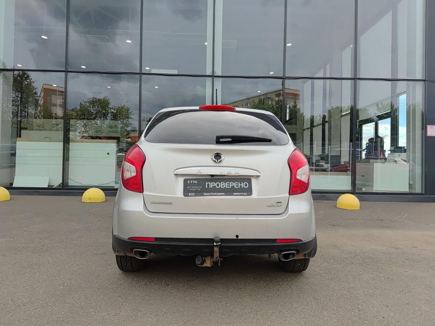 SsangYong Actyon II Ижевск  - изображение 7
