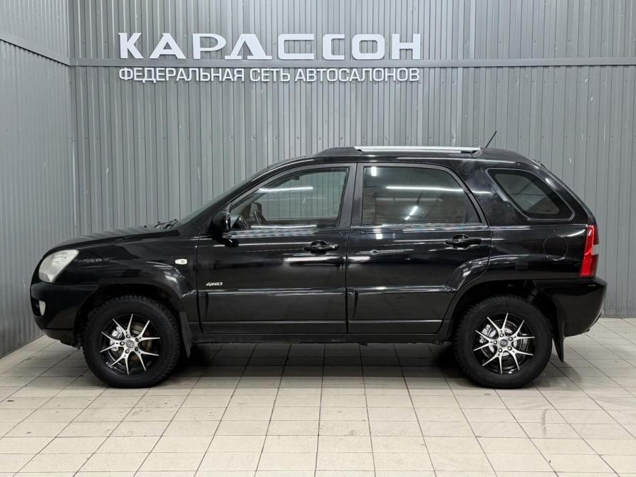 Kia Sportage II Магнитогорск  - изображение 5