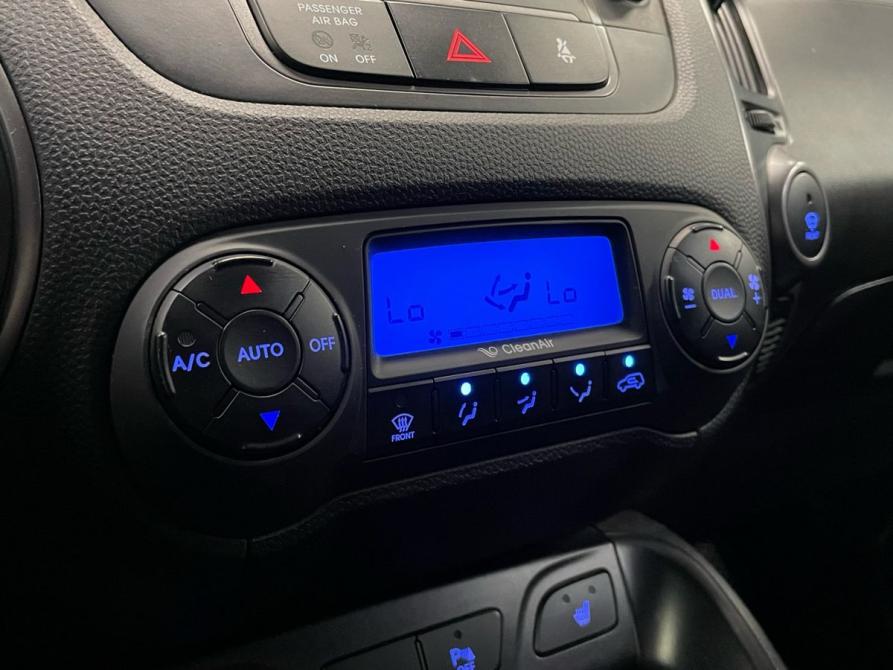 Hyundai ix35 I Рестайлинг Уфа  - изображение 20