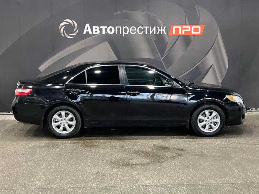 Toyota Camry VI (XV40) Рестайлинг Пермь  - изображение 4