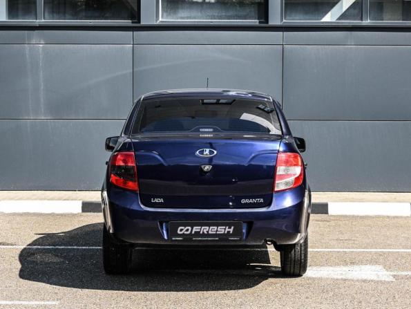 Lada (ВАЗ) Granta I с пробегом 2012 года, цена 364 000 рублей, 244846 км, седан, Автокод Объявления