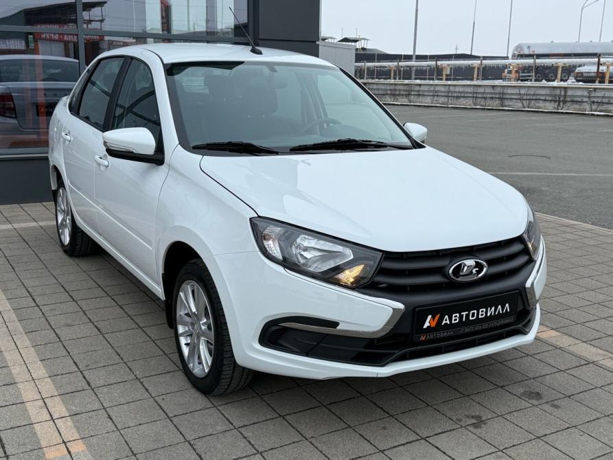 Lada (ВАЗ) Granta I Рестайлинг Владикавказ  - изображение 3