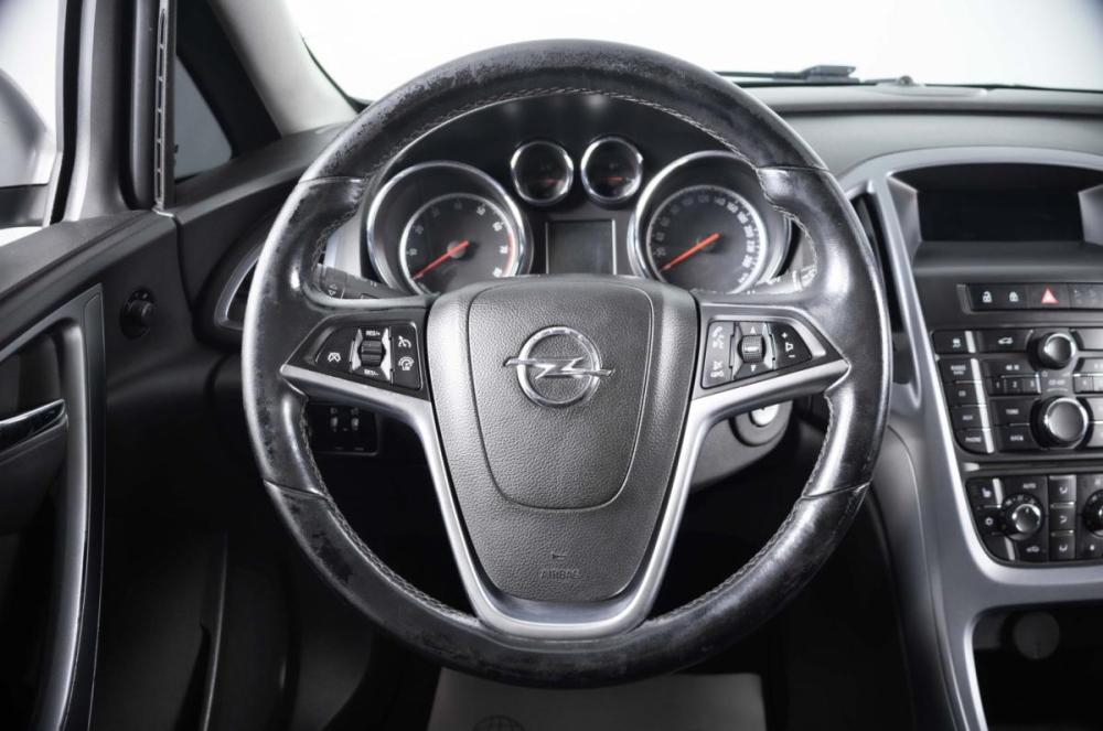 Opel Astra J Рестайлинг Пермь  - изображение 13