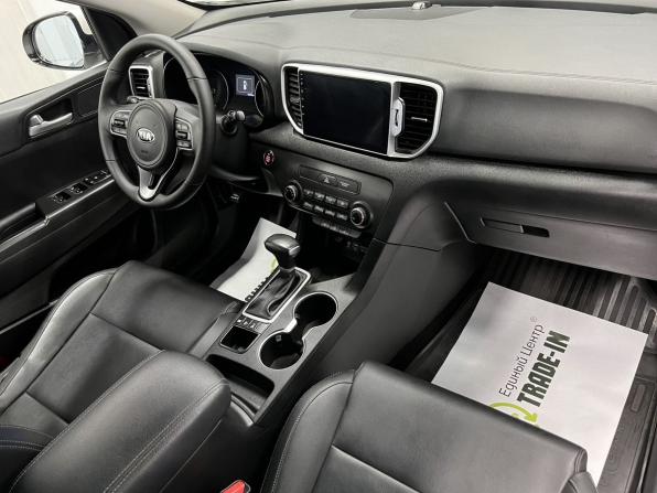 Kia Sportage IV с пробегом 2018 года, цена 2 295 000 рублей, 84935 км, внедорожник, Автокод Объявления