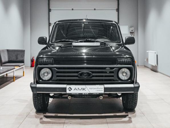 Lada (ВАЗ) Niva Legend с пробегом 2023 года, цена 921 308 рублей, 57137 км, внедорожник, Автокод Объявления