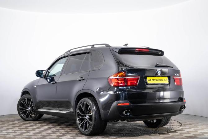 BMW X5 II (E70) с пробегом 2008 года, цена 1 349 000 рублей, 345890 км, внедорожник, Автокод Объявления