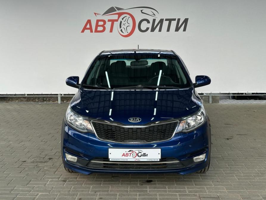 Kia Rio III Рестайлинг Тамбов  - изображение 3