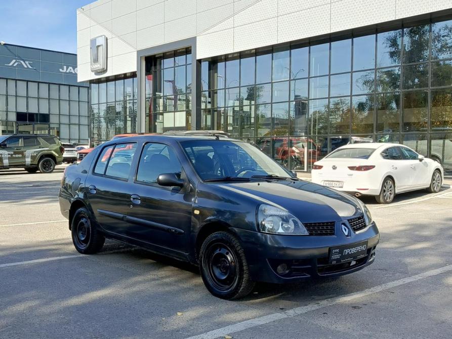 Renault Symbol I Рестайлинг Чебоксары  - изображение 3