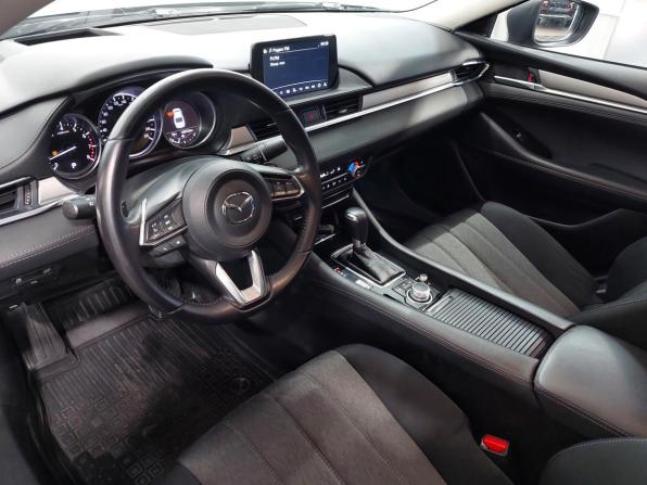 Mazda 6 III (GJ) Рестайлинг 2 с пробегом 2020 года, цена 2 350 000 рублей, 130721 км, седан, Автокод Объявления
