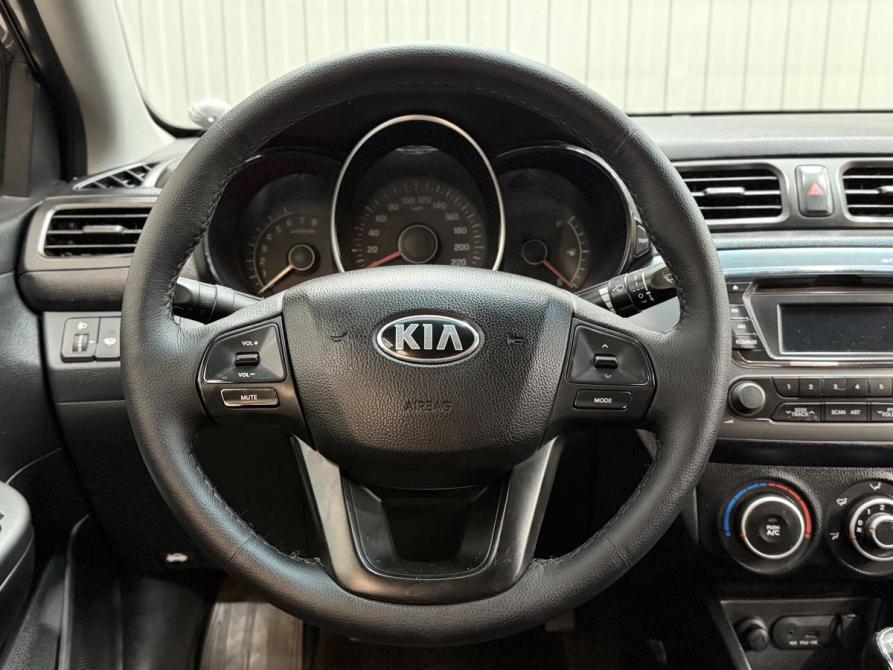 Kia Rio III Магнитогорск  - изображение 8