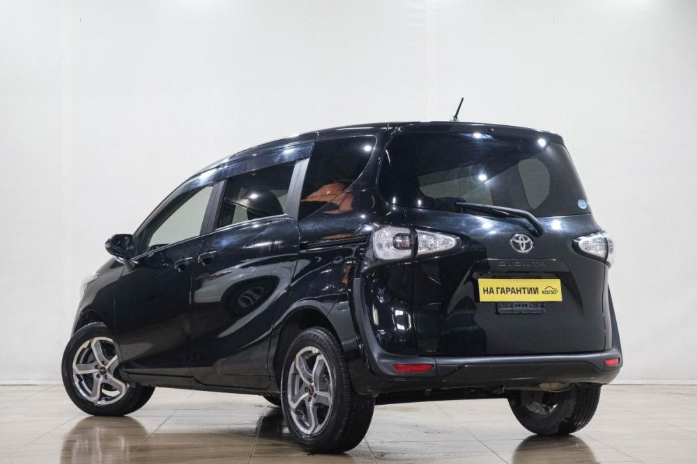Toyota Sienta II Новокузнецк  - изображение 5