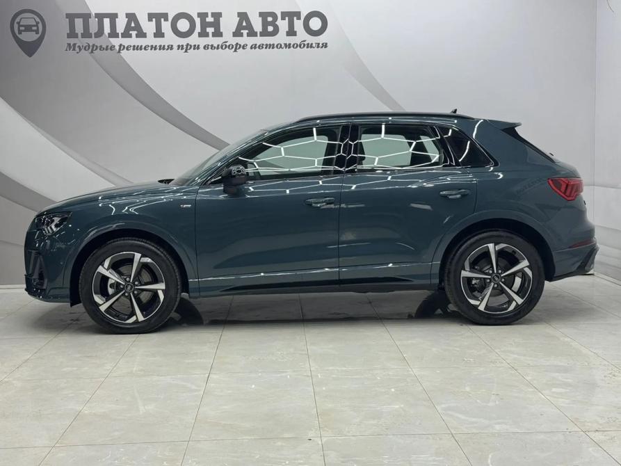 Audi Q3 II (F3) Воронеж  - изображение 8