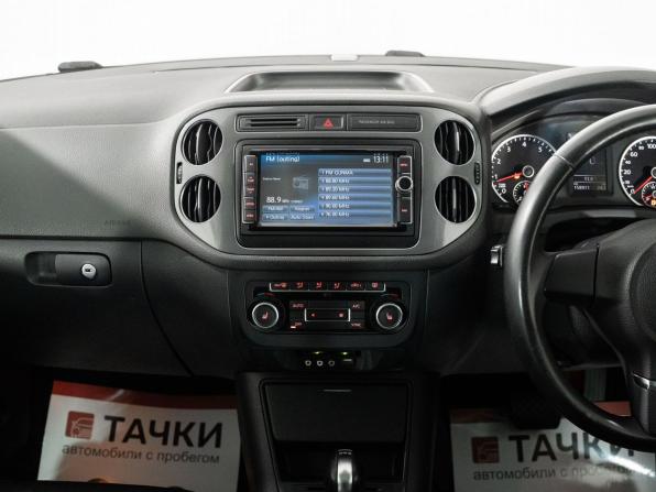 Volkswagen Tiguan I Рестайлинг с пробегом 2013 года, цена 1 299 500 рублей, 158911 км, внедорожник, Автокод Объявления