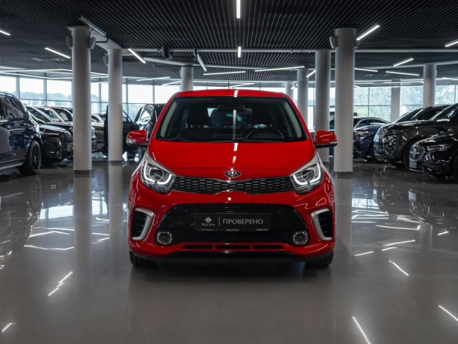 Kia Picanto III Москва  - изображение 3