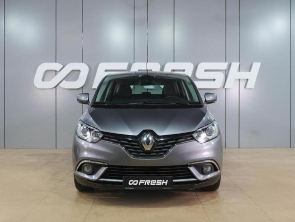 Renault Scenic IV с пробегом 2017 года, цена 1 470 000 рублей, 171937 км, компактвэн, Автокод Объявления