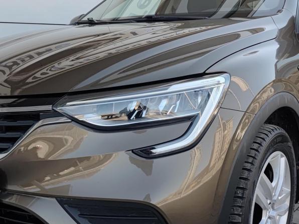 Renault Arkana I с пробегом 2019 года, цена 1 387 000 рублей, 93000 км, внедорожник, Автокод Объявления