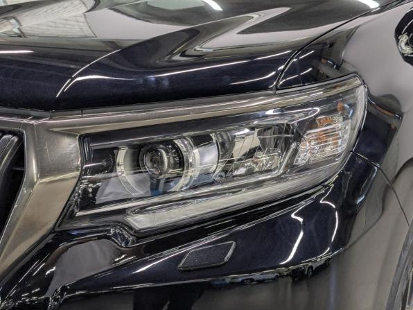 Toyota Land Cruiser Prado 150 Series Рестайлинг 3 с пробегом 2021 года, цена 6 590 000 рублей, 108602 км, внедорожник, Автокод Объявления