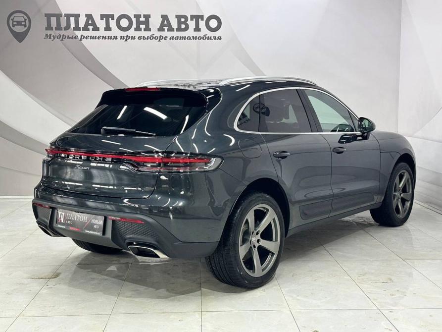 Porsche Macan I Рестайлинг 2 Воронеж  - изображение 5