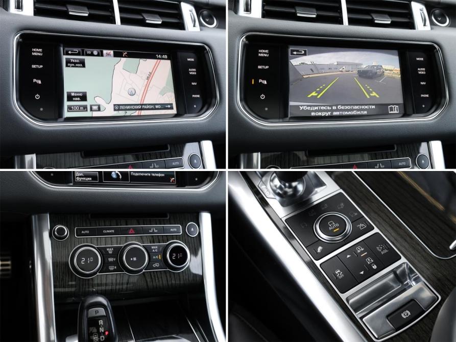 Land Rover Range Rover Sport II Москва  - изображение 21
