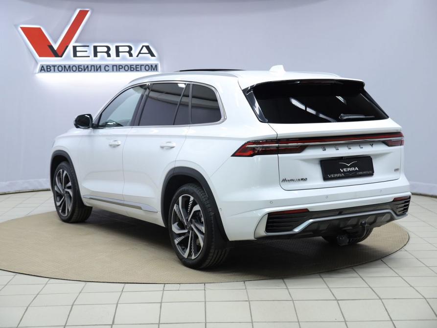 Geely Monjaro I Уфа  - изображение 7