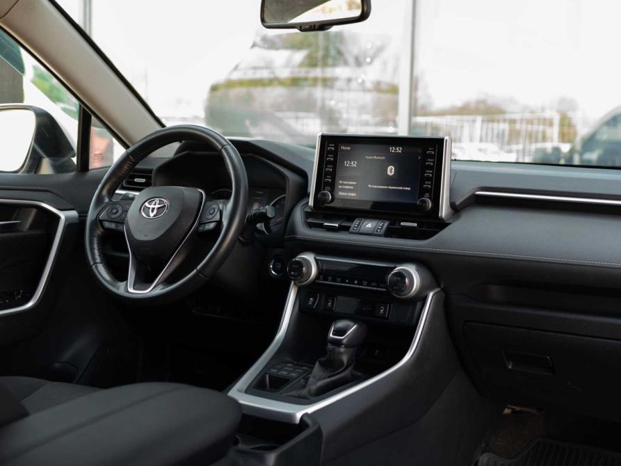 Toyota RAV4 V (XA50) Новосибирск  - изображение 10