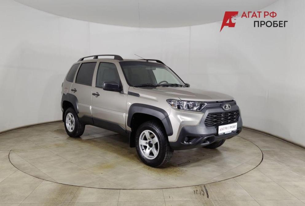 Lada (ВАЗ) Niva Travel I Волгоград  - изображение 3