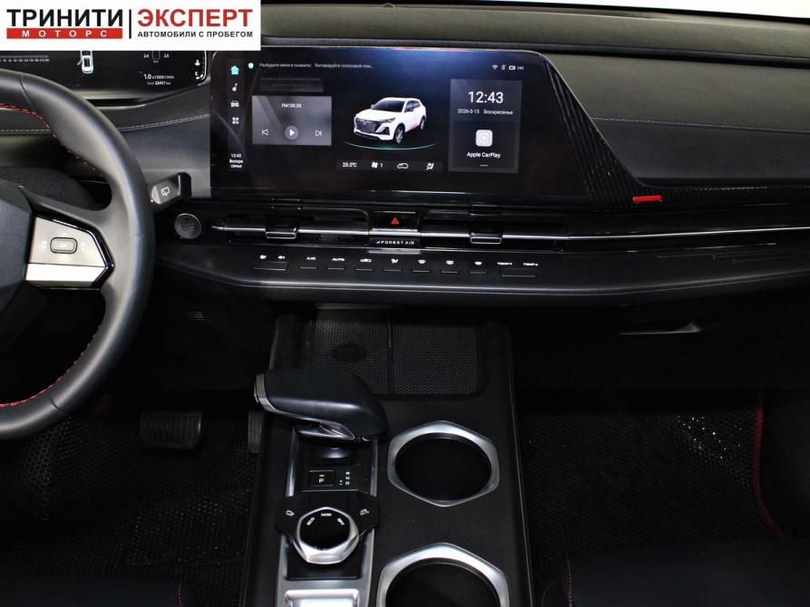 Changan UNI-S (CS55 Plus) Белгород  - изображение 14